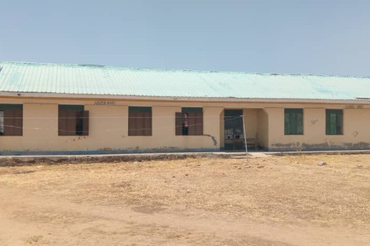 Moroto  Technical Institute